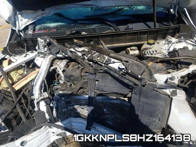 1GKKNPLS8HZ164138 фото 8