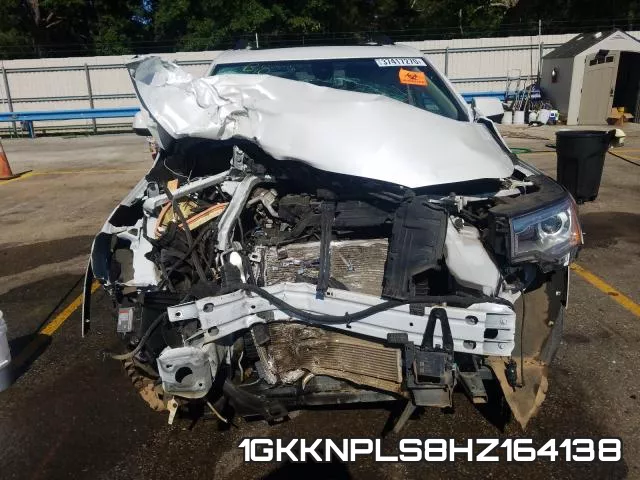 1GKKNPLS8HZ164138 фото 10