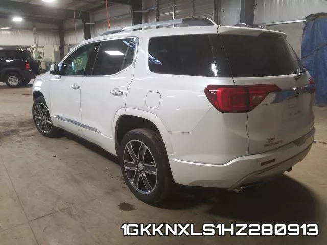1GKKNXLS1HZ280913 фото 4