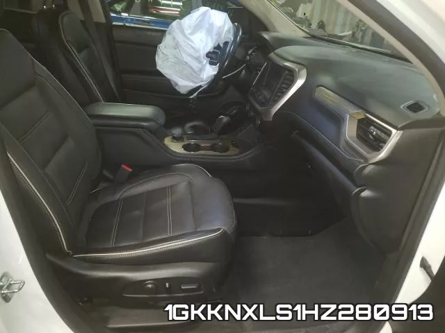 1GKKNXLS1HZ280913 фото 6