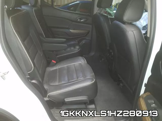 1GKKNXLS1HZ280913 фото 7