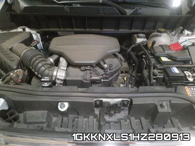 1GKKNXLS1HZ280913 фото 8