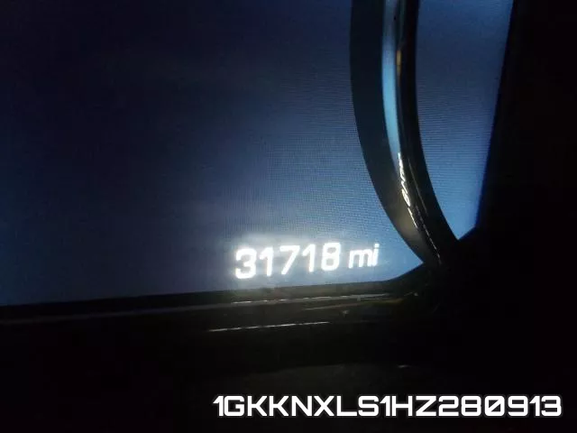 1GKKNXLS1HZ280913 фото 9