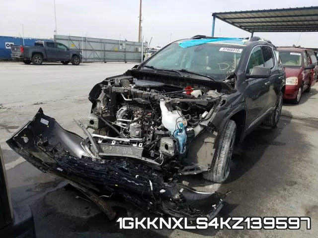 1GKKNXLS4KZ139597 фото 3