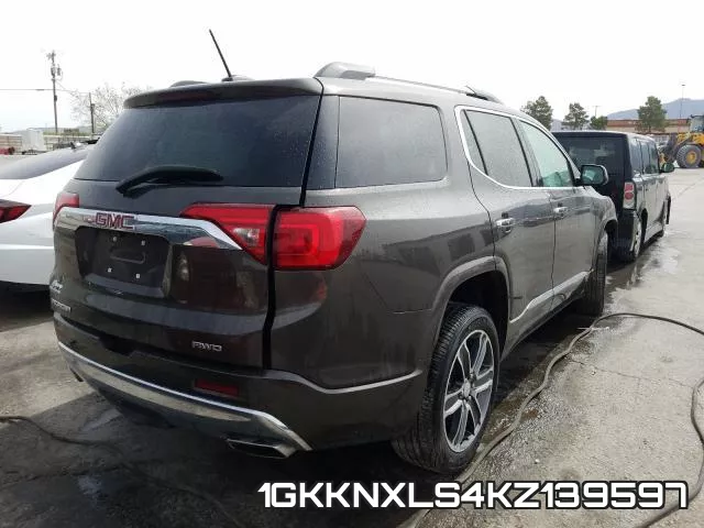 1GKKNXLS4KZ139597 фото 5