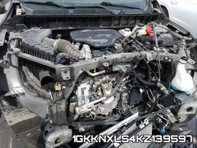 1GKKNXLS4KZ139597 фото 8