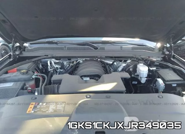 1GKS1CKJXJR349035 фото 2