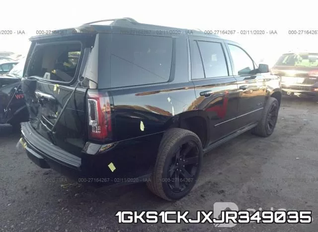 1GKS1CKJXJR349035 фото 5