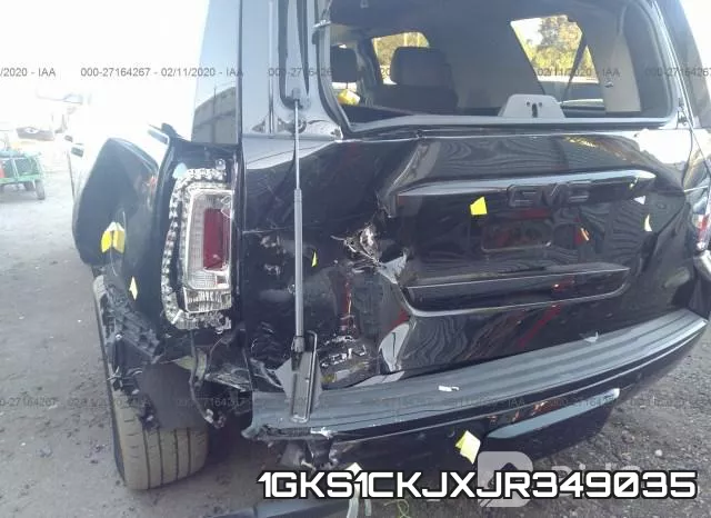 1GKS1CKJXJR349035 фото 7
