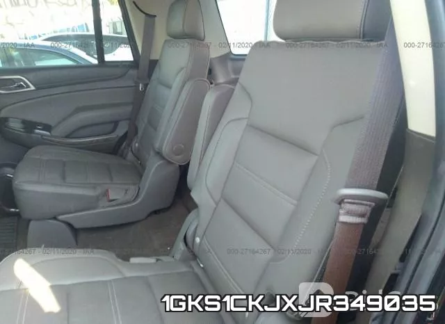 1GKS1CKJXJR349035 фото 9