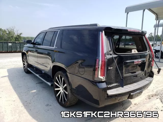 1GKS1FKC2HR366196 фото 4