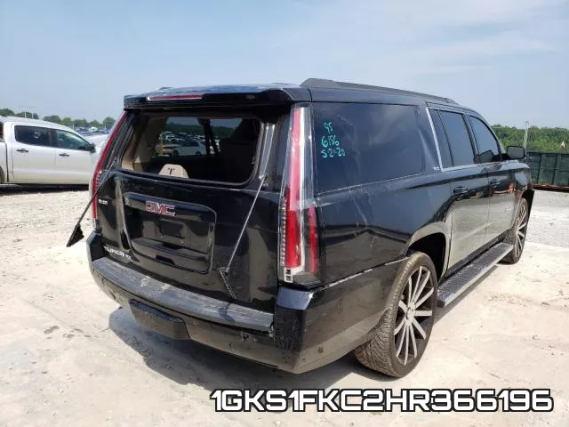 1GKS1FKC2HR366196 фото 5