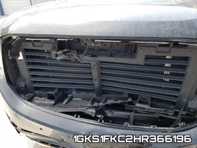1GKS1FKC2HR366196 фото 10