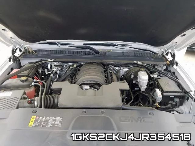 1GKS2CKJ4JR354518 фото 8
