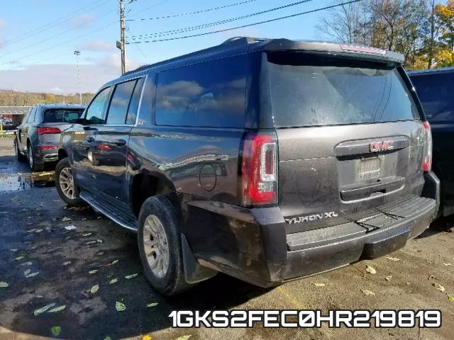 1GKS2FEC0HR219819 фото 4
