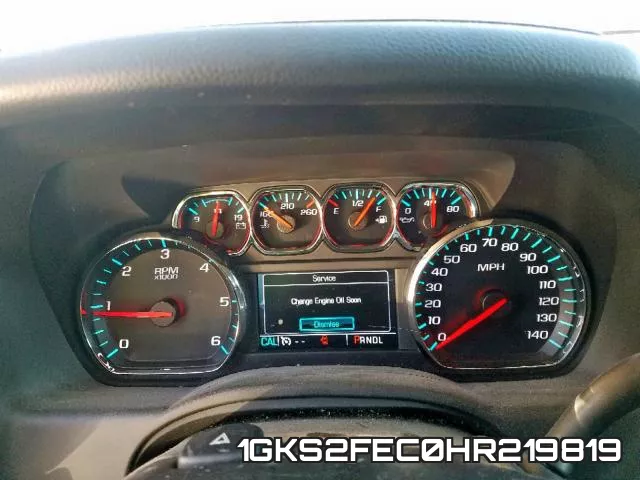 1GKS2FEC0HR219819 фото 9