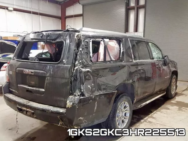 1GKS2GKC3HR225513 фото 5
