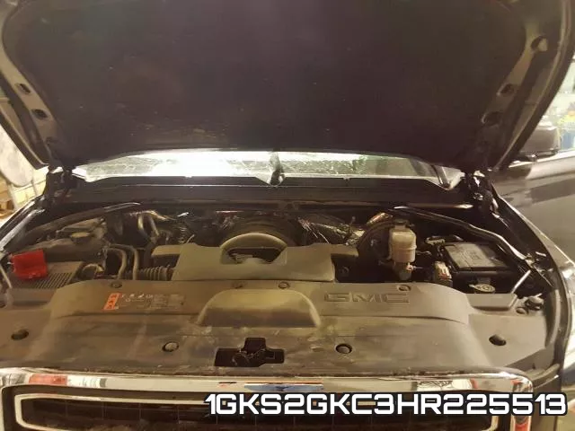 1GKS2GKC3HR225513 фото 8