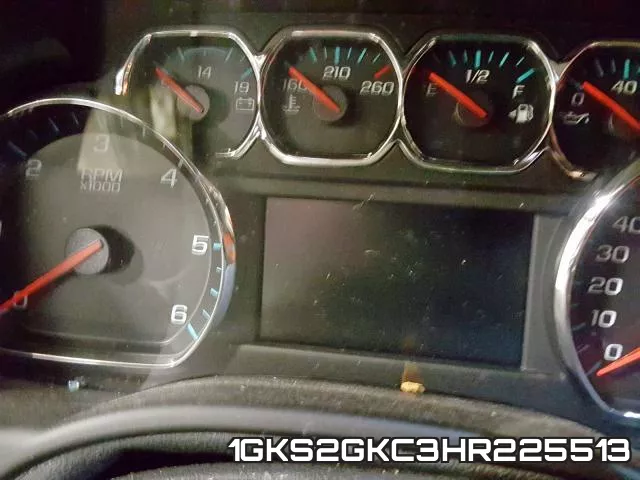 1GKS2GKC3HR225513 фото 9