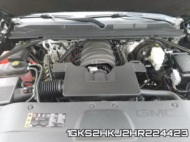 1GKS2HKJ2HR224423 фото 8