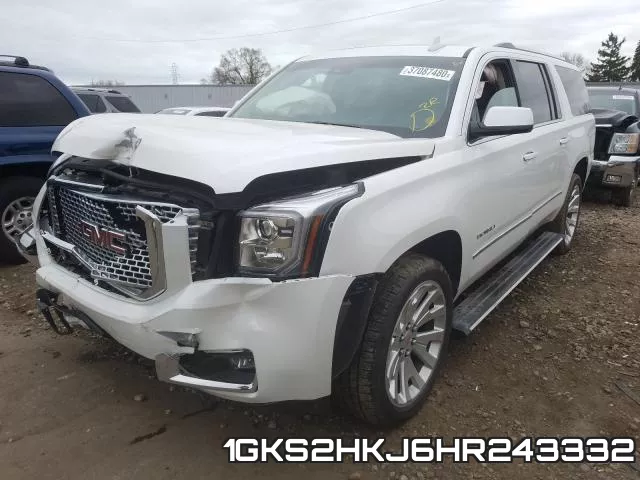 1GKS2HKJ6HR243332 фото 3