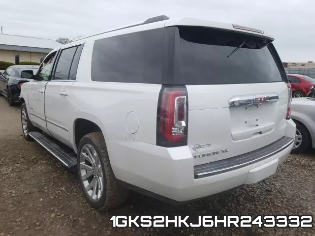 1GKS2HKJ6HR243332 фото 4