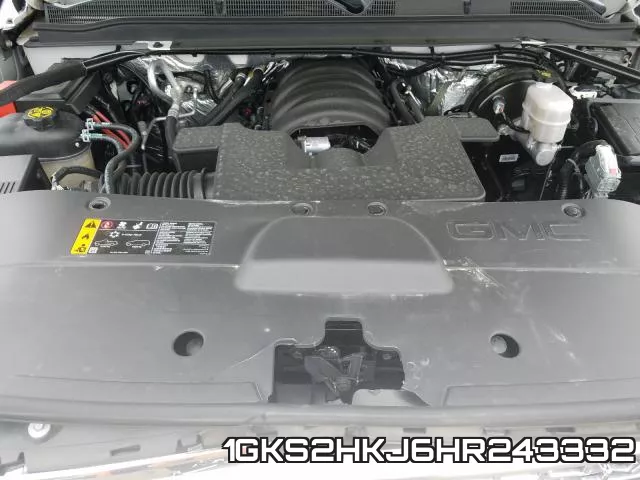 1GKS2HKJ6HR243332 фото 8
