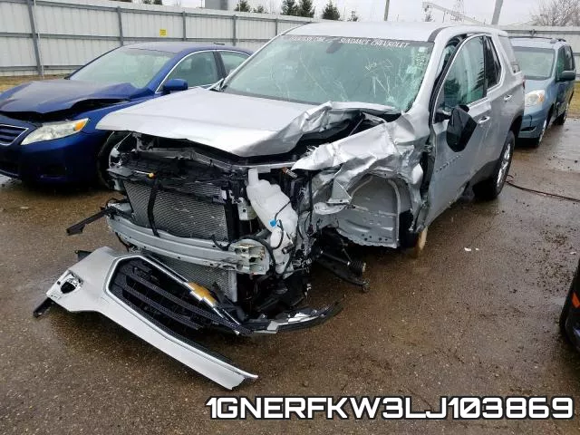 1GNERFKW3LJ103869 фото 3