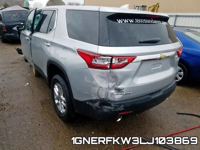 1GNERFKW3LJ103869 фото 4