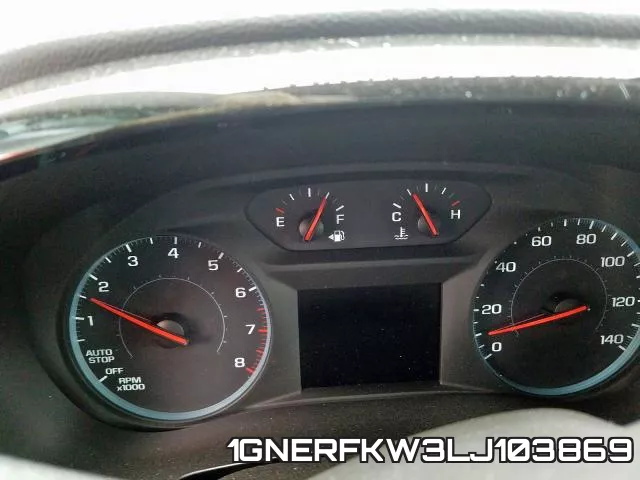 1GNERFKW3LJ103869 фото 9