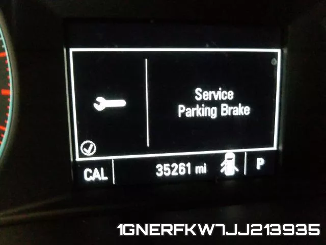 1GNERFKW7JJ213935 фото 9