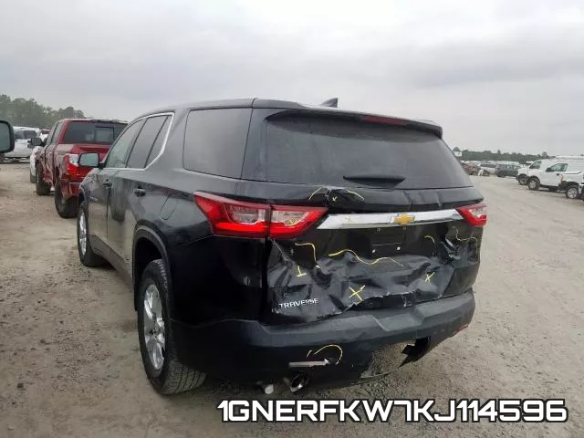 1GNERFKW7KJ114596 фото 4
