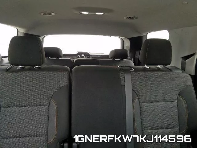 1GNERFKW7KJ114596 фото 7