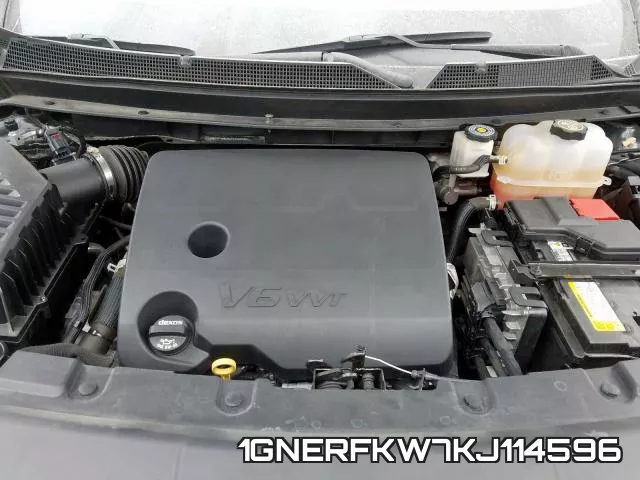 1GNERFKW7KJ114596 фото 8