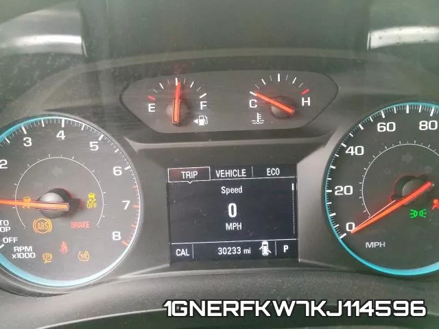 1GNERFKW7KJ114596 фото 9
