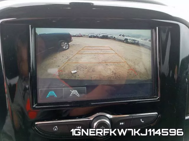 1GNERFKW7KJ114596 фото 10