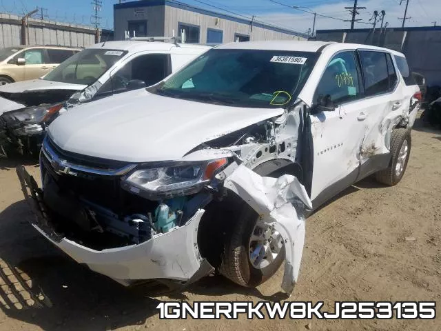1GNERFKW8KJ253135 фото 3