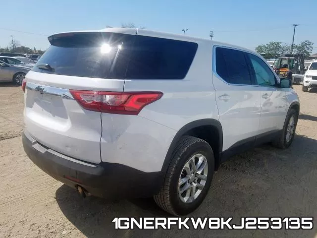 1GNERFKW8KJ253135 фото 5