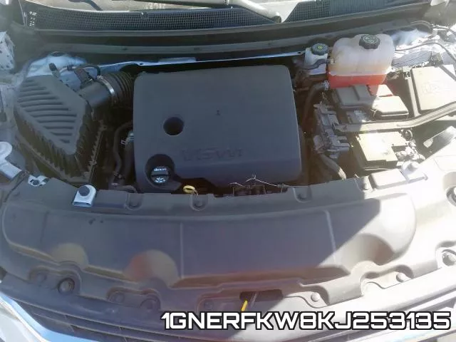 1GNERFKW8KJ253135 фото 8