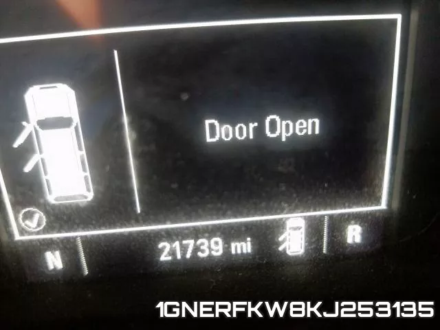 1GNERFKW8KJ253135 фото 9