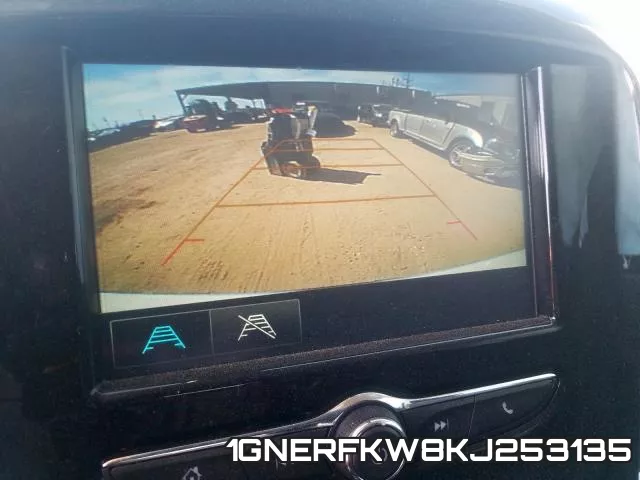 1GNERFKW8KJ253135 фото 10