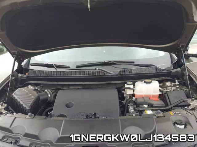 1GNERGKW0LJ134583 фото 8