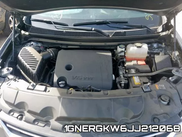 1GNERGKW6JJ212068 фото 8