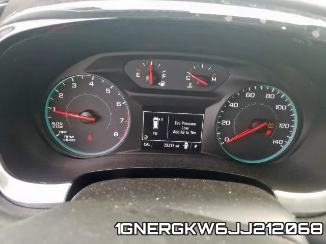1GNERGKW6JJ212068 фото 9