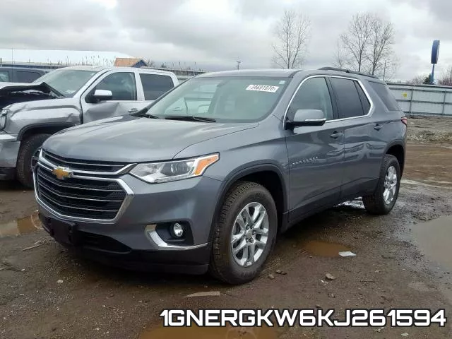 1GNERGKW6KJ261594 фото 3