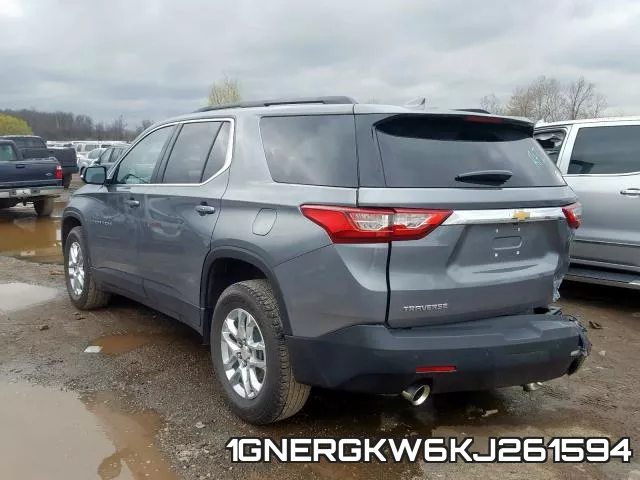 1GNERGKW6KJ261594 фото 4