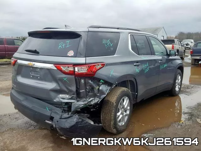 1GNERGKW6KJ261594 фото 5