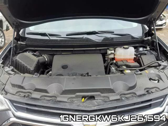1GNERGKW6KJ261594 фото 8