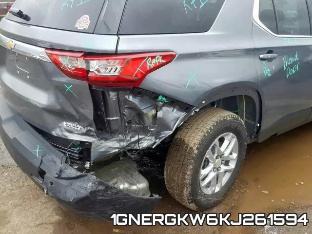 1GNERGKW6KJ261594 фото 10