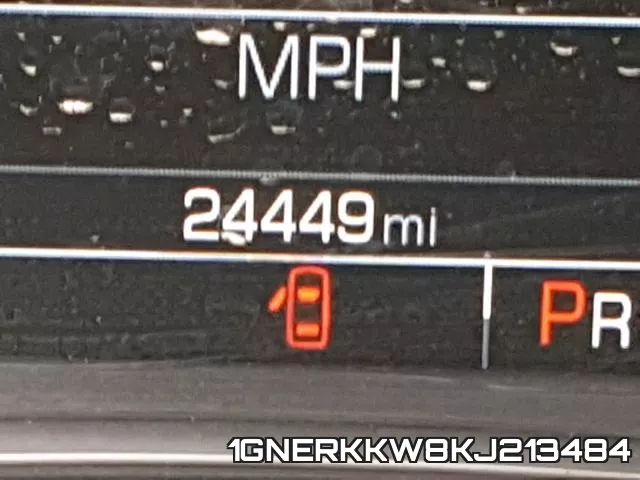 1GNERKKW8KJ213484 фото 9